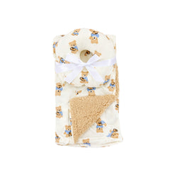 Set Cobija Con Almohada Estampado Nilño