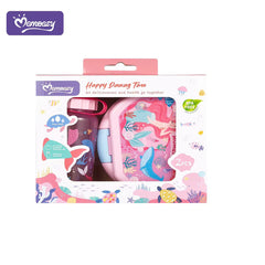 Set Lonchera Con Termo empaque