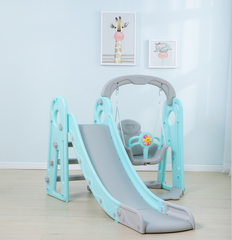 Set Parque de Diversión Rolly Azul