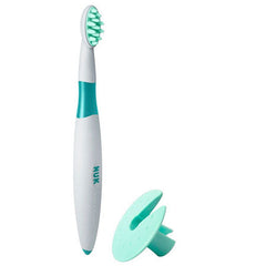 Set de Entrenamiento Oral Para Bebe cepillo