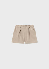 Short Botones Beige Mayoral