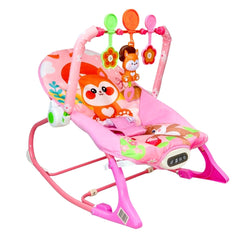 Silla Mecedora Rocker Ardilla Con Panel Táctil