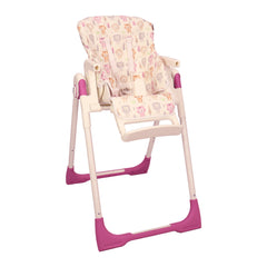 Silla Comedor 6 Niveles Nelly Rosa Ebaby