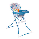 Silla Comedor Badala Azul Ebaby®