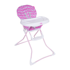 Silla Comedor Badala Rosa Ebaby®