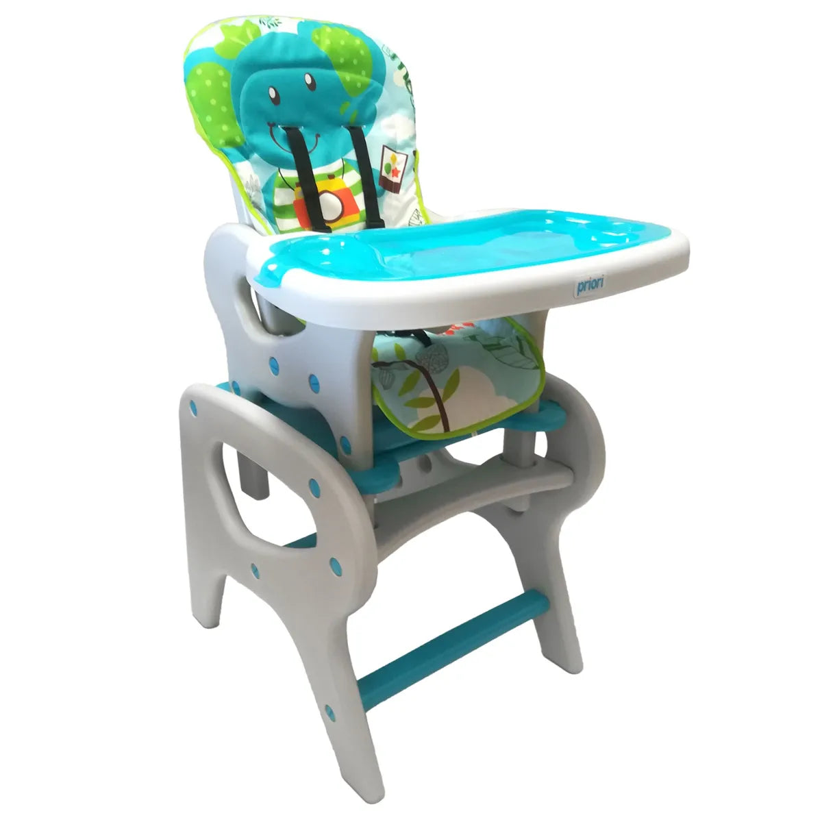 Silla Comedor Blue Ember Elefante Priori