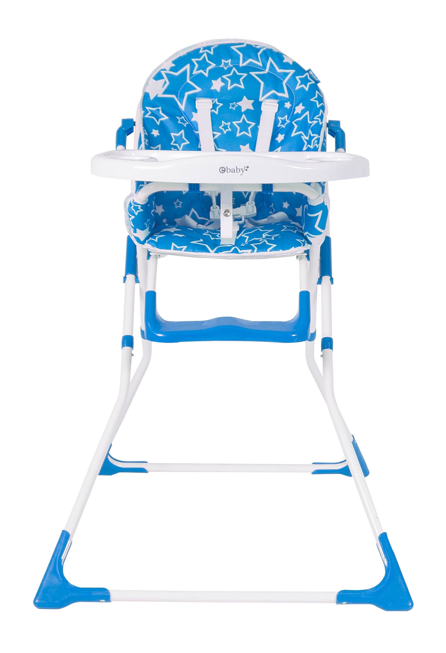 Silla Comedor Brisa Azul baby