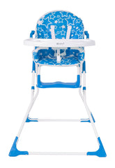 Silla Comedor Brisa Azul baby