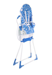 Silla Comedor Brisa Azul baby