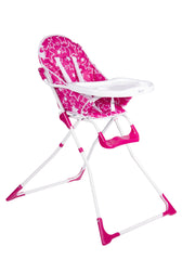 Silla Comedor Brisa Rosa baby