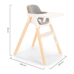 Silla Comedor Bryn Heritage Nuna medidas