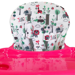 Silla Comedor Cassie Rosa Ebaby