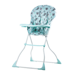 Silla Comedor Cassie Verde EB609-1 Ebaby
