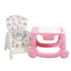 Silla Comedor Escritorio Artist Rosa Ebaby