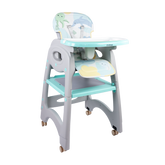 Silla Comedor Escritorio Duo Desk Boy Bebesit