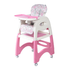 Silla Comedor Escritorio Lara Rosa Ovejas Ebaby