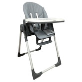 Silla Comedor Ezra Deluxe Gris Ebaby®