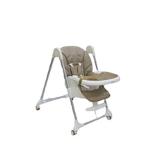 Silla Comedor Harriet Beige Ebaby®