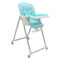 Silla Comedor Harriet Verde Ebaby®