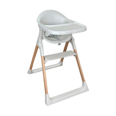 Silla Comedor Multifuncional Amalfi Blanco uso 1