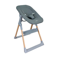 Silla Comedor Multifuncional Amalfi Gris uso 2