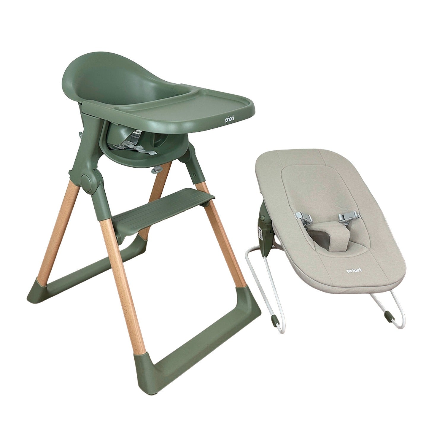 Silla Comedor Multifuncional Amalfi Verde