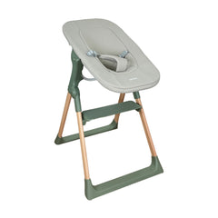 Silla Comedor Multifuncional Amalfi Verde uso2