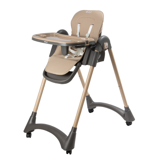 Silla Comedor Plegable Leia Beige Ebaby