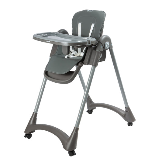 Silla Comedor Plegable Leia Gris Ebaby