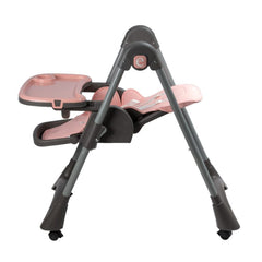 Silla Comedor Plegable Leia Rosa Ebaby