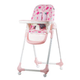 Silla Comedor Romi Rosa Ebaby®