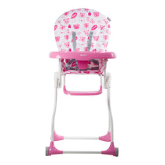 Silla Comedor Zazi Fucsia Ebaby