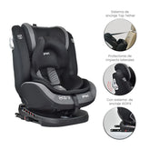 Silla De Carro First Plus Priori Negro