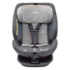 Silla De Carro Hero Gris Priori diseño