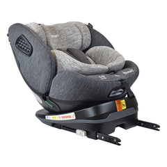 Silla De Carro Hero Gris Priori isofix