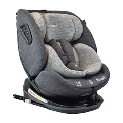 Silla De Carro Hero Gris Priori