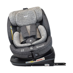 Silla De Carro Hero Gris Priori modo 1