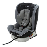 Silla De Carro Louis Isofix Gris Claro Ebaby