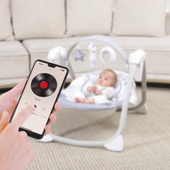 Silla Eléctrica Columpio Multifuncional Mastela CONTROL