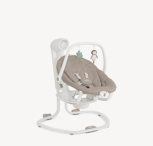Silla Mecedora 2 en 1 Serina Strata Dune Joie™