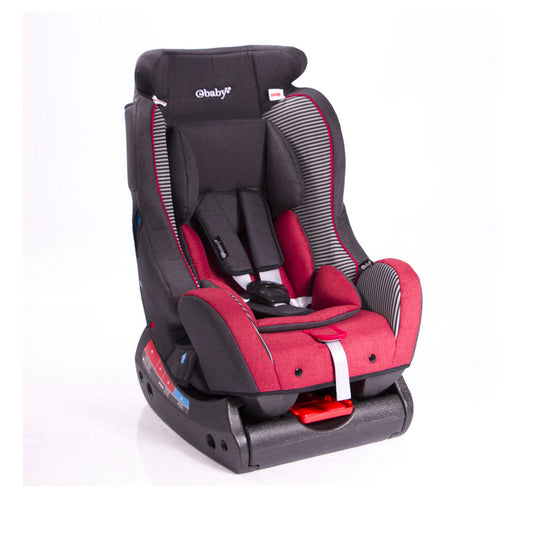Silla de Carro Bux Rojo Ebaby