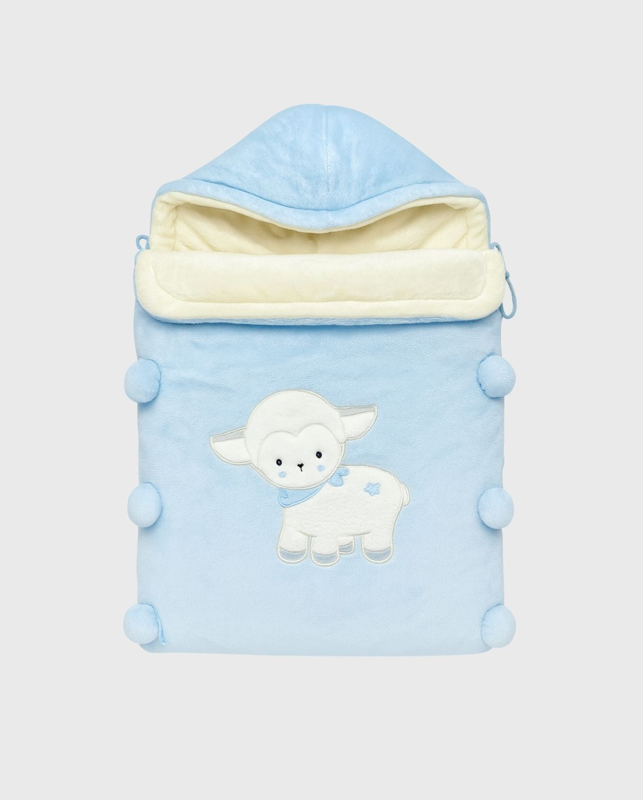 Sleeping Semitermico Estampado Surtido Blue