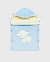 Sleeping Semitermico Estampado Surtido Blue