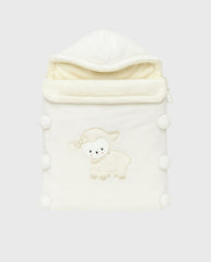 Sleeping Semitermico Estampado Surtido Beige