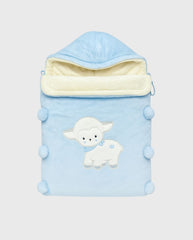 Sleeping Semitermico Estampado Surtido Blue