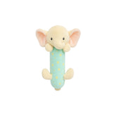 Sonajero Sensorial Para Bebe Animales elefante