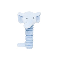 Sonajero Sensorial Para Bebe azul