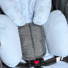 Soporte Estabilizador Para Coche De Bebé Nube Luna Azuil