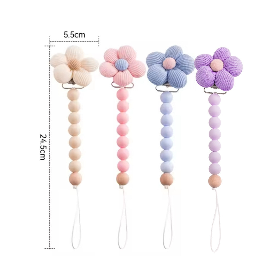 Sujetador Chupo Flor Medidas