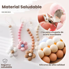 Sujetador Chupo Flor